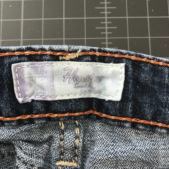 Twenty X Houston Long Jeans - Picture 4 of 8